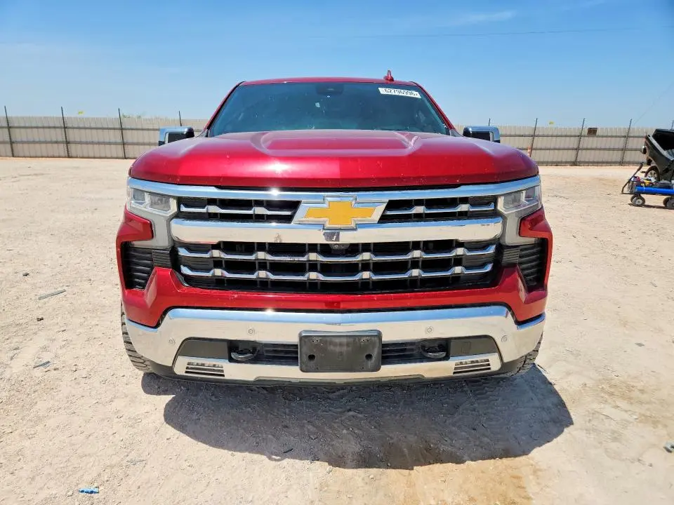 2023 CHEVROLET SILVERADO C1500 LTZ  