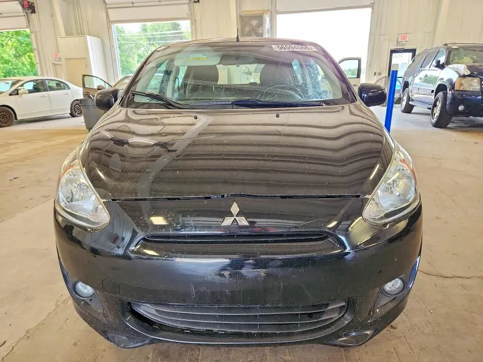 2014 MITSUBISHI MIRAGE ES  