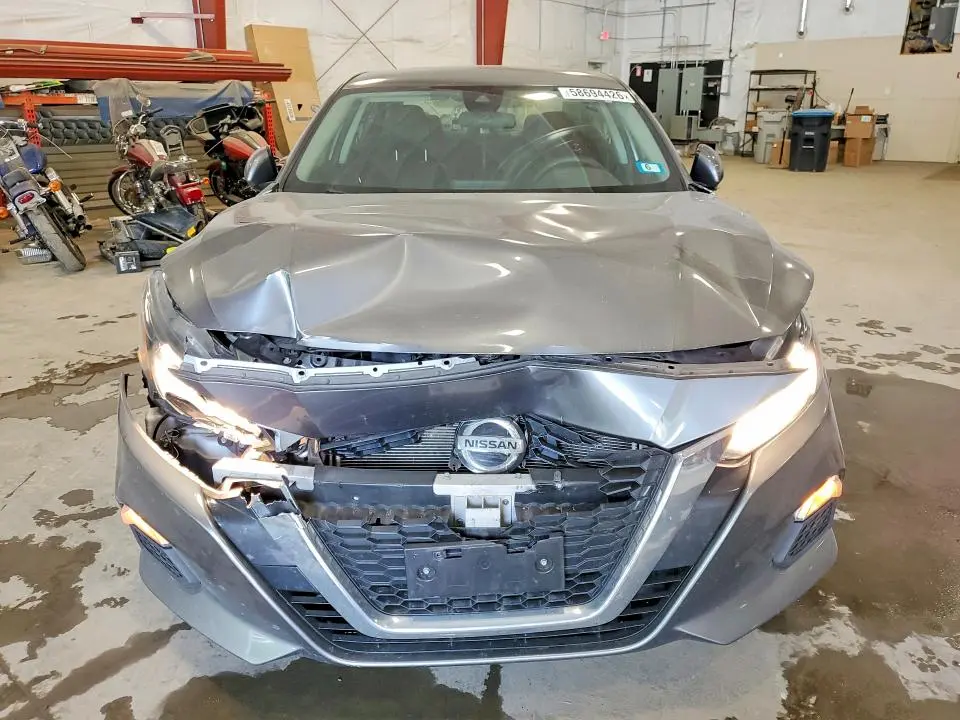 2022 NISSAN ALTIMA S  