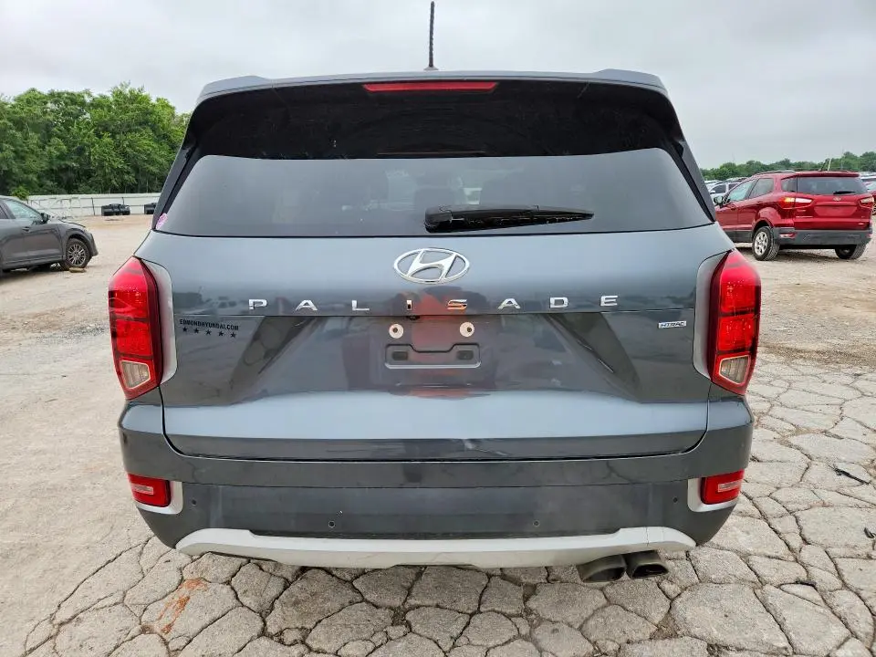 2021 HYUNDAI PALISADE SE  