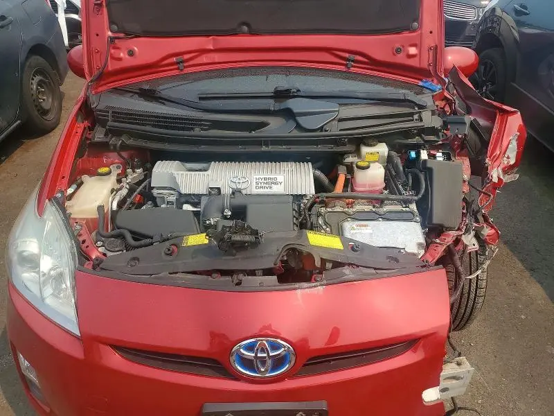 2010 TOYOTA PRIUS IV  