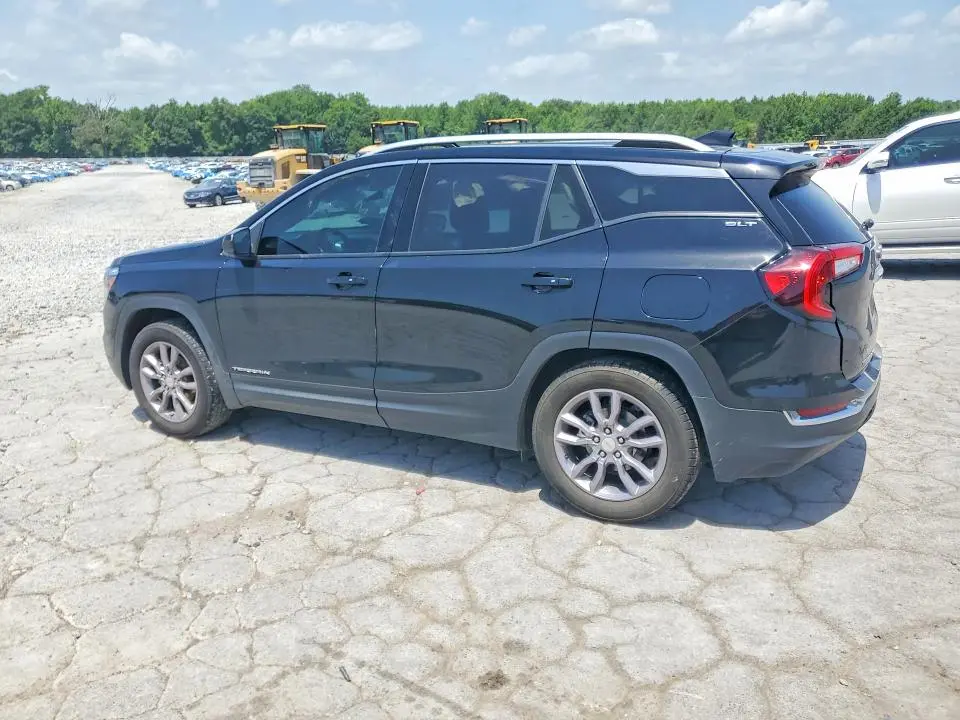 2024 GMC TERRAIN SLT  