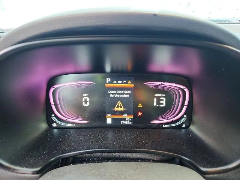 2023 KIA SOUL S  