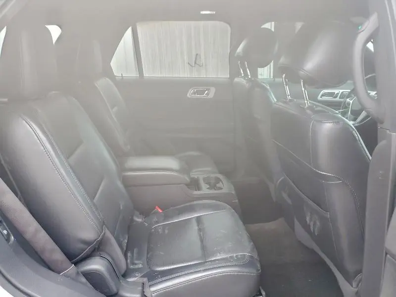 2012 FORD EXPLORER LIMITED  