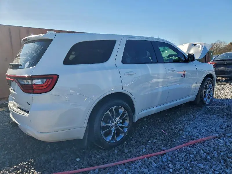 2020 DODGE DURANGO R/T  