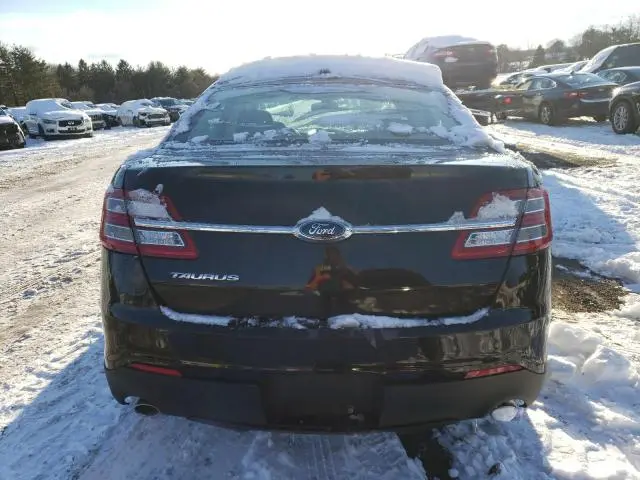2016 FORD TAURUS SE