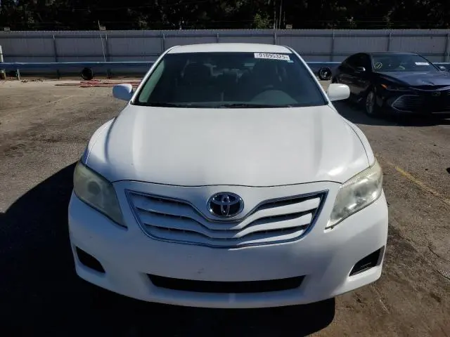 2011 TOYOTA CAMRY BASE  