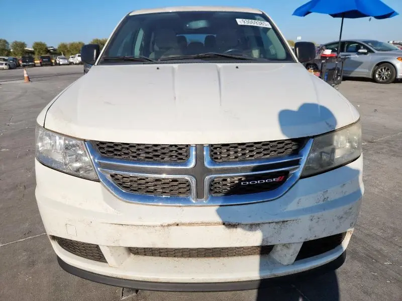 2013 DODGE JOURNEY SE  