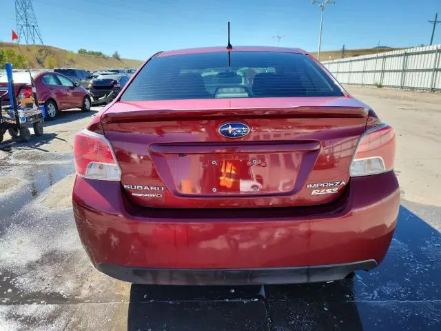 2016 SUBARU IMPREZA PREMIUM  