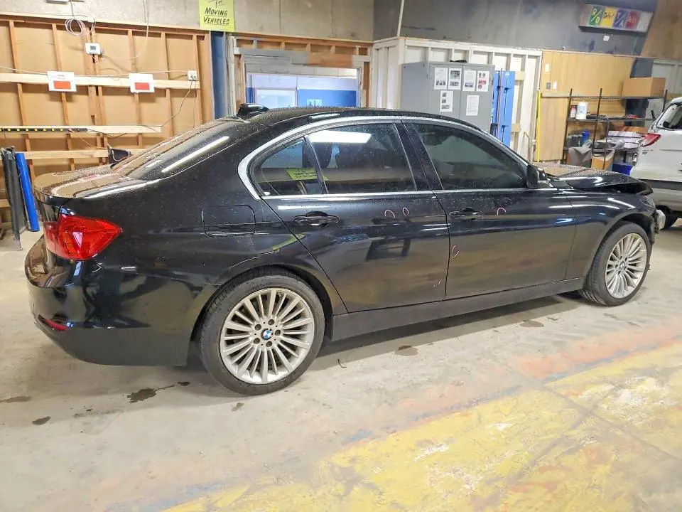 2014 BMW 328 XI SULEV  