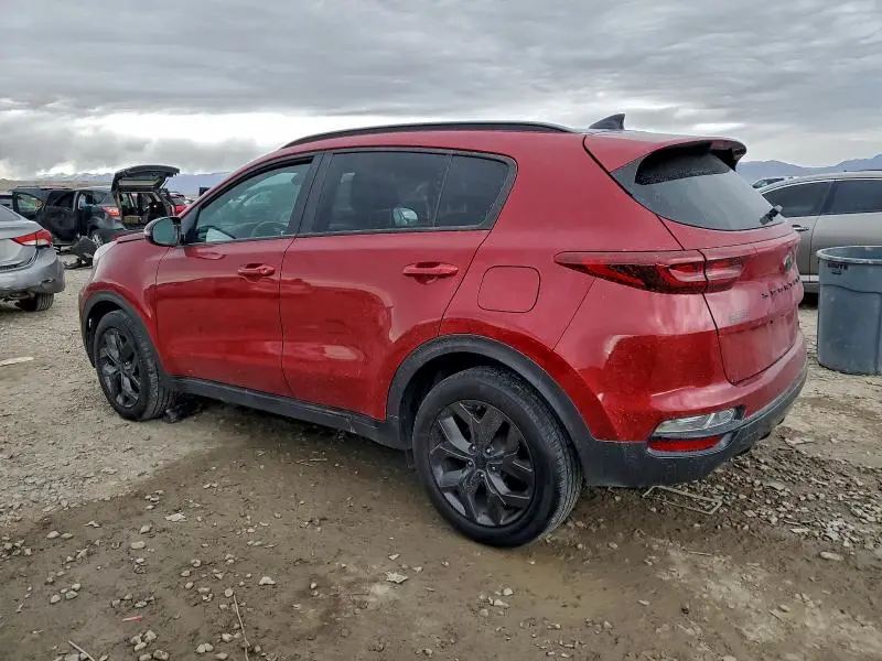 2022 KIA SPORTAGE S  