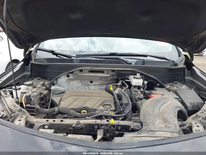 2022 BUICK ENCORE GX FWD SELECT