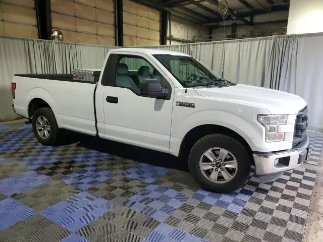 2015 FORD F150   