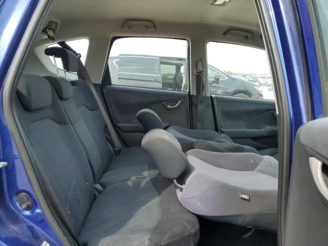 2010 HONDA FIT SPORT  