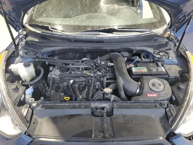2016 HYUNDAI VELOSTER TURBO  
