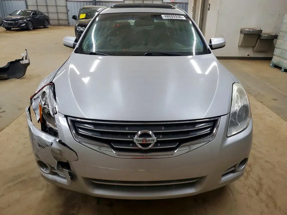 2012 NISSAN ALTAMA   