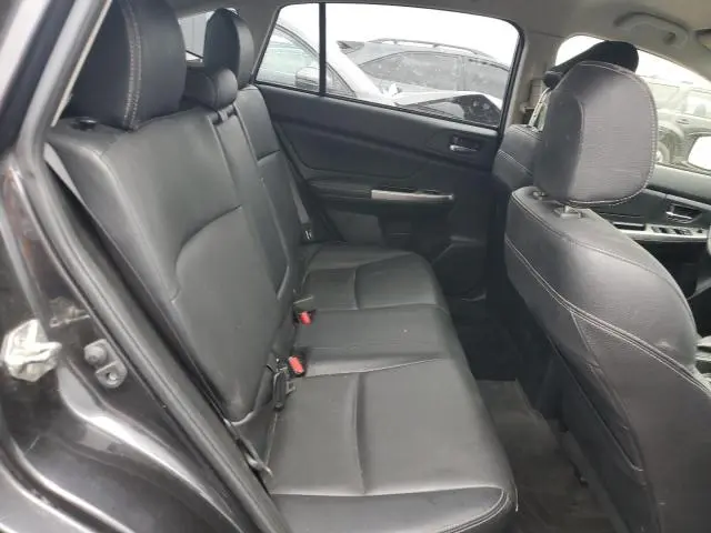 2015 SUBARU XV CROSSTREK 2.0 LIMITED  