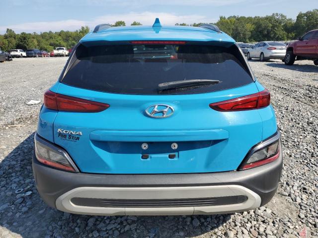 2022 HYUNDAI KONA SEL