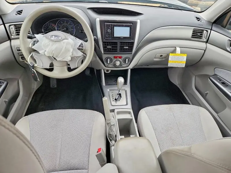 2011 SUBARU FORESTER 2.5X PREMIUM  