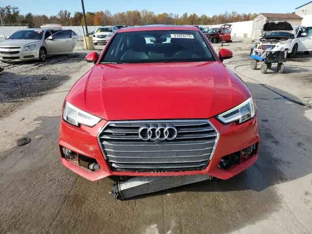2017 AUDI A4 PRESTIGE  