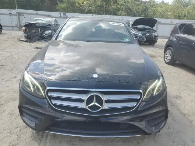 2017 MERCEDES-BENZ E 300 4MATIC  