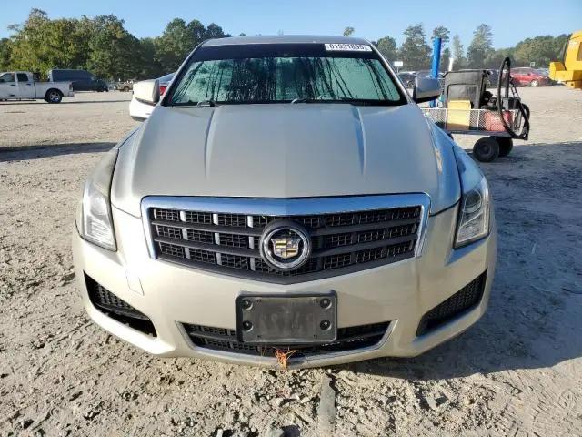 2014 CADILLAC ATS