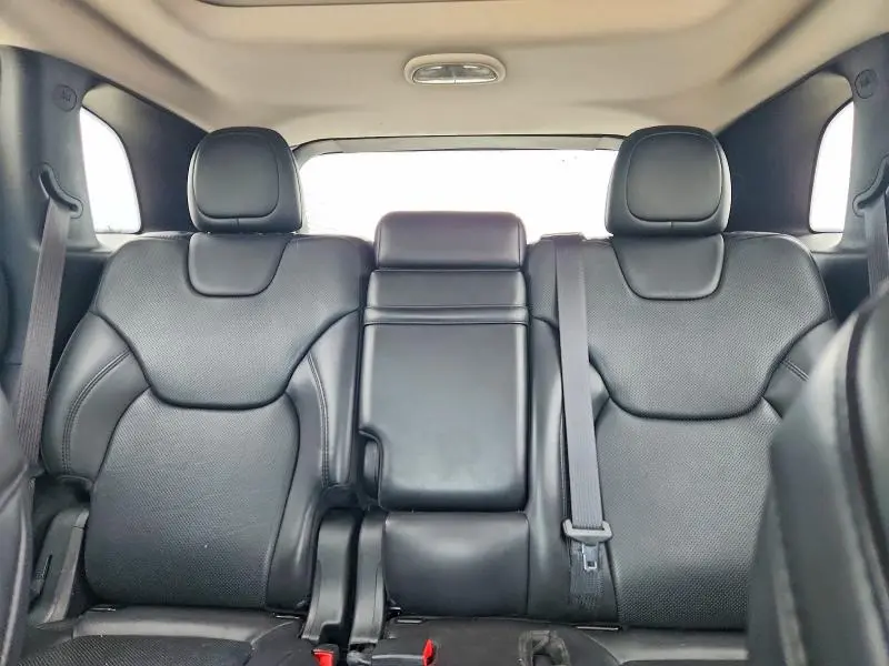 2017 JEEP CHEROKEE OVERLAND  