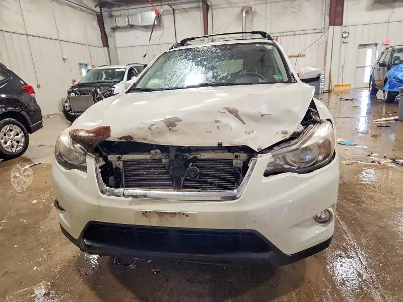 2015 SUBARU XV CROSSTREK 2.0I HYBRID TOURING  