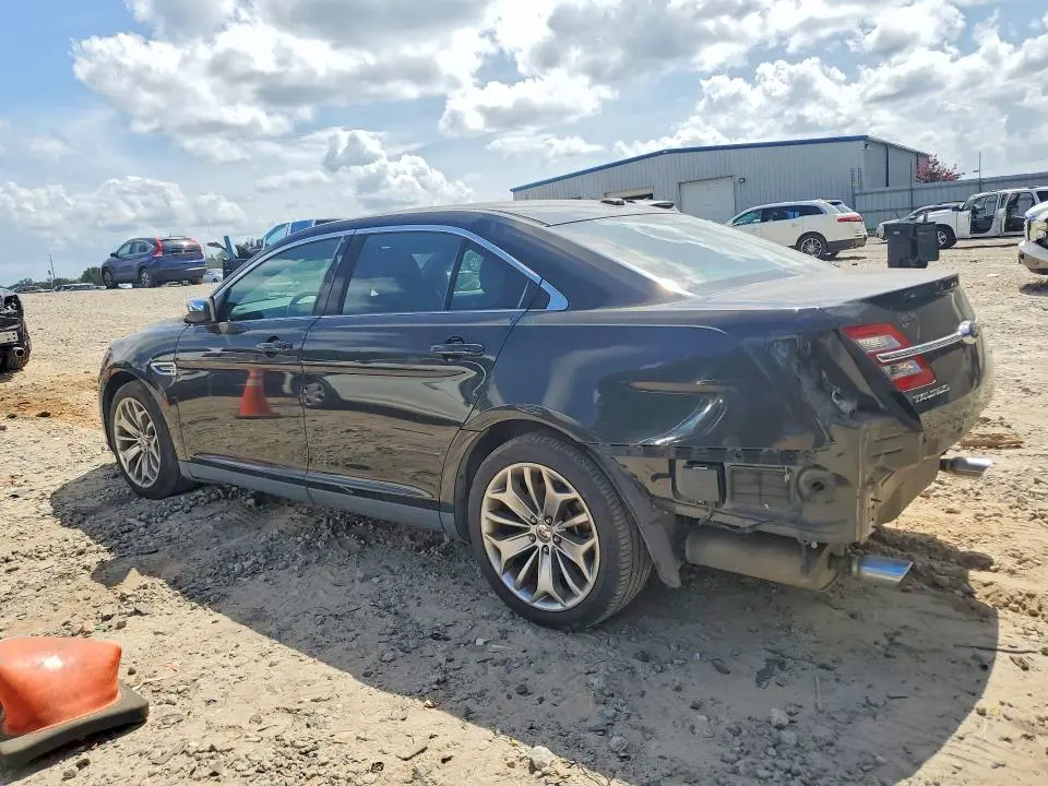 2013 FORD TAURUS LIMITED  