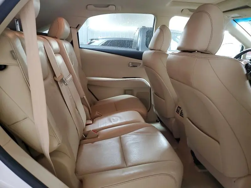2013 LEXUS RX 350 BASE  