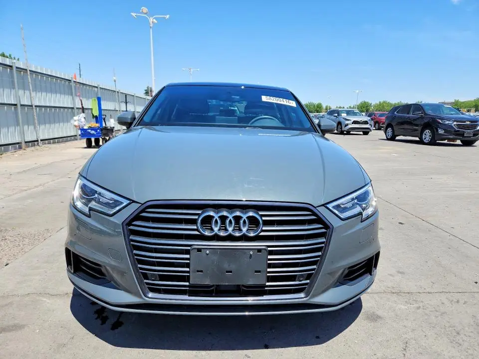 2020 AUDI A3 PREMIUM  