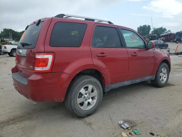2010 FORD ESCAPE LIMITED  