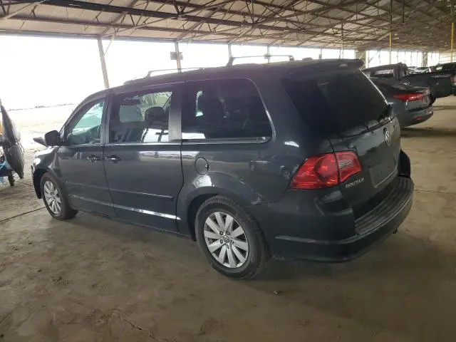 2012 VOLKSWAGEN ROUTAN SEL  