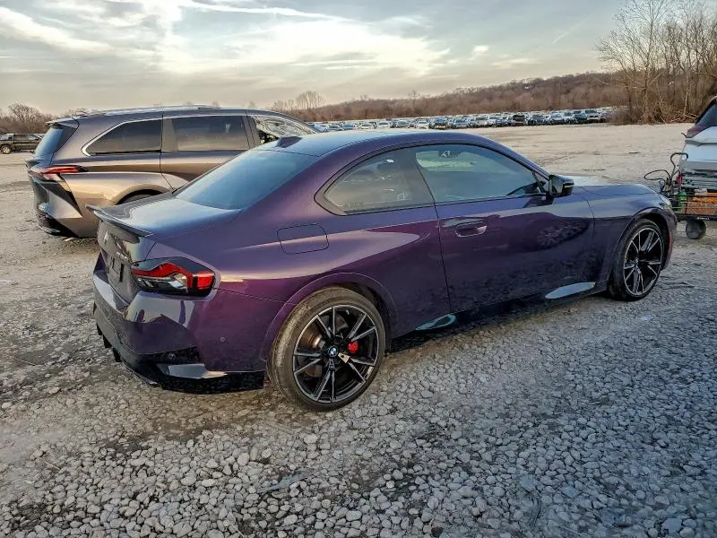 2023 BMW M240XI   