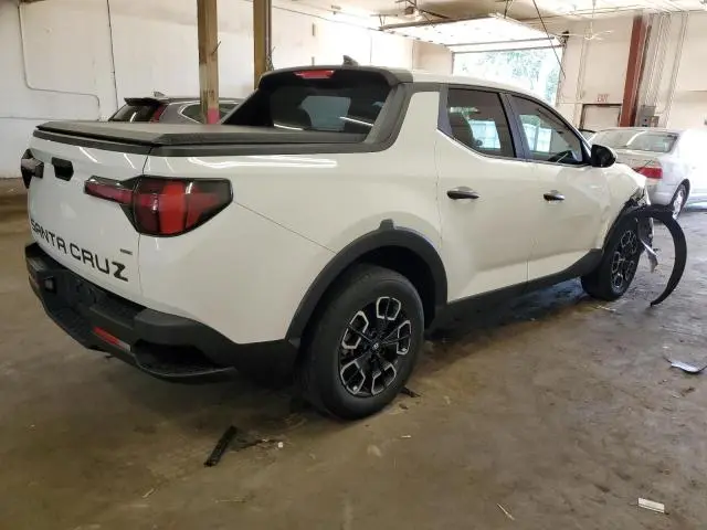 2022 HYUNDAI SANTA CRUZ SE  