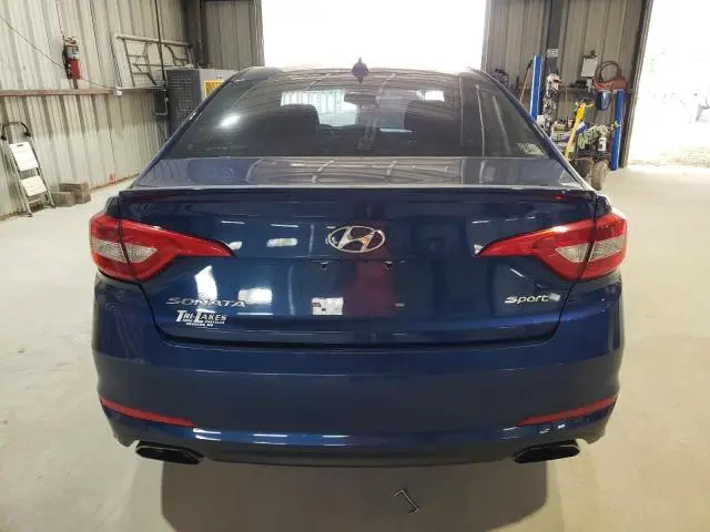 2015 HYUNDAI SONATA SPORT  