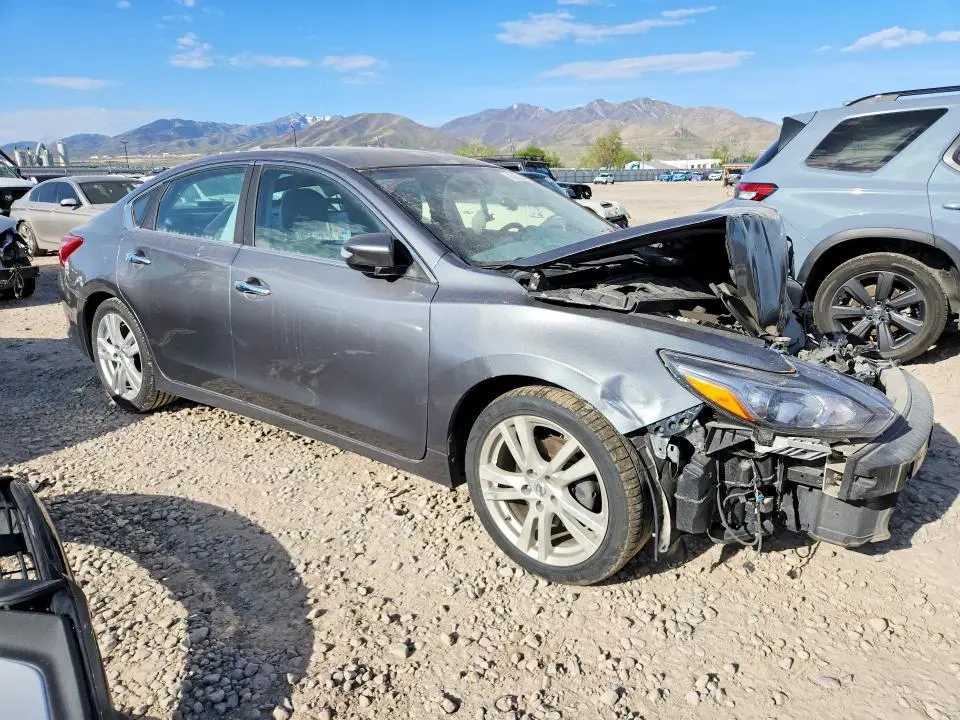 2016 NISSAN ALTIMA   