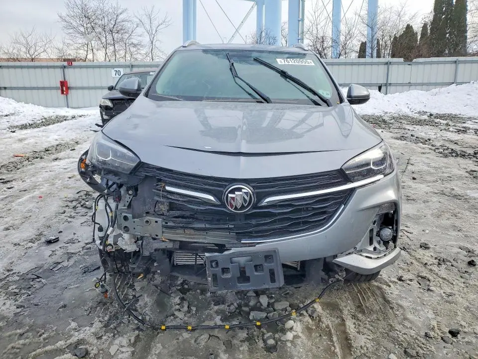 2023 BUICK ENCORE GX ESSENCE  