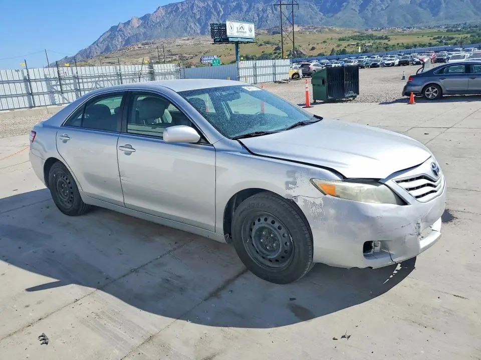 2010 TOYOTA CAMRY LE  