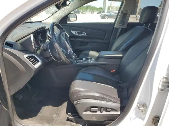 2012 GMC TERRAIN SLT  