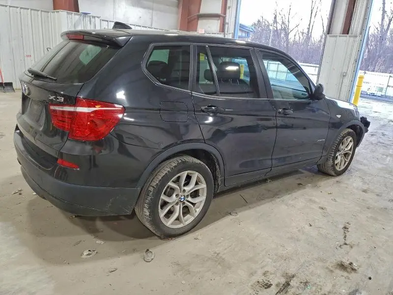 2014 BMW X3 XDRIVE35I  