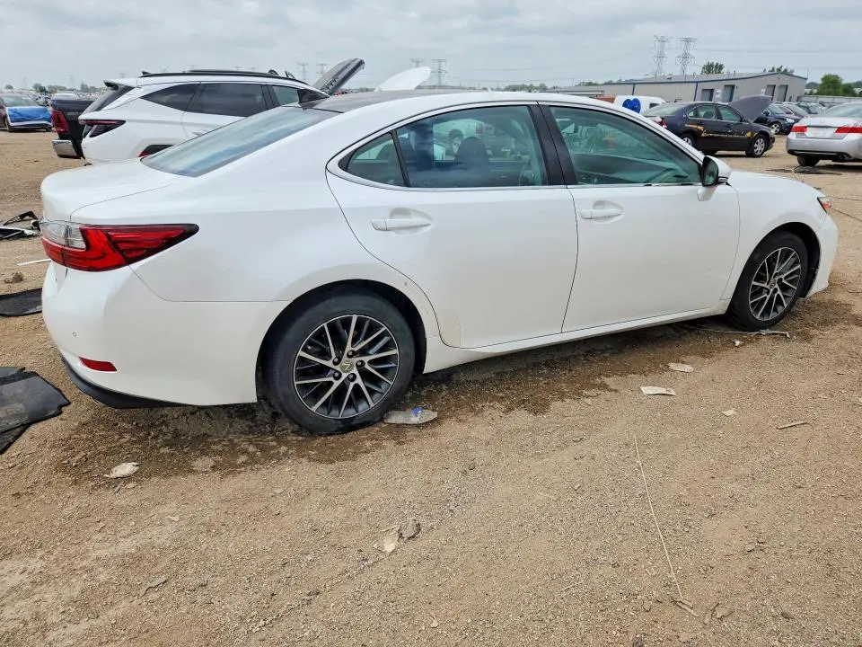 2017 LEXUS ES 350  