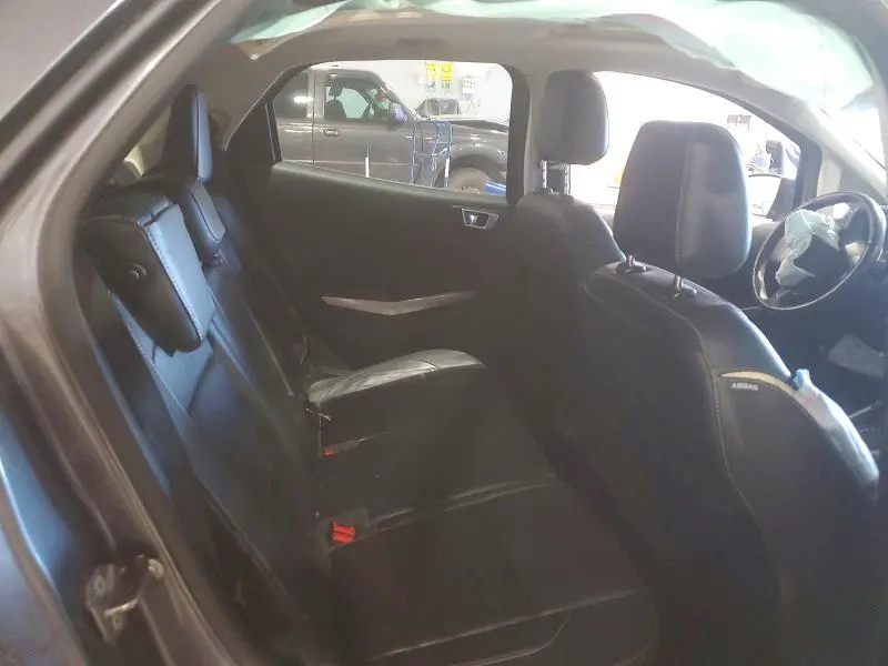 2020 FORD ECOSPORT TITANIUM  