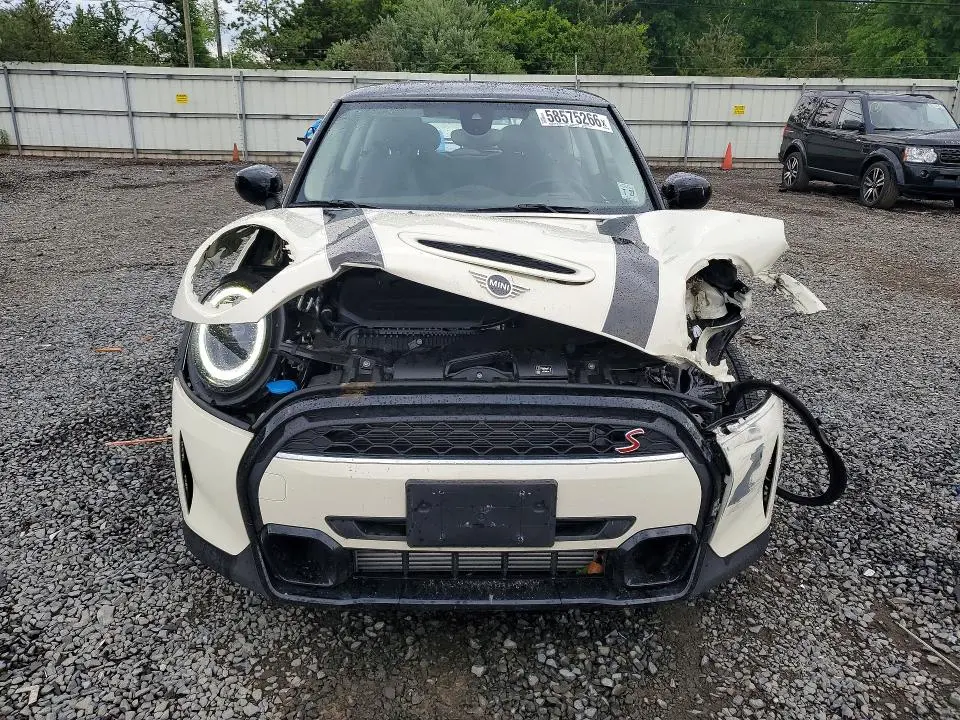 2023 MINI COOPER S  