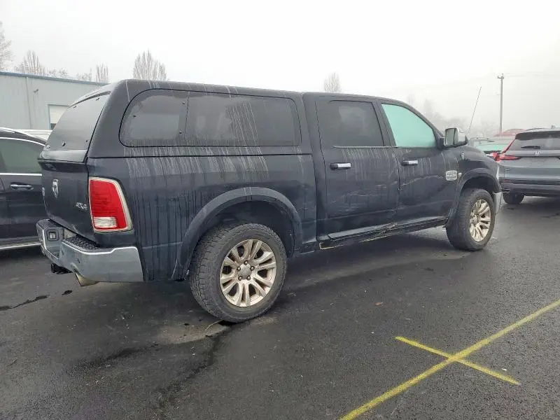 2013 RAM 1500 LONGHORN  