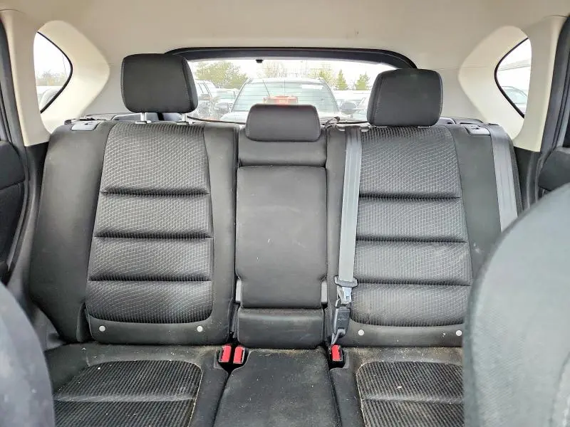 2014 MAZDA CX-5 TOURING  