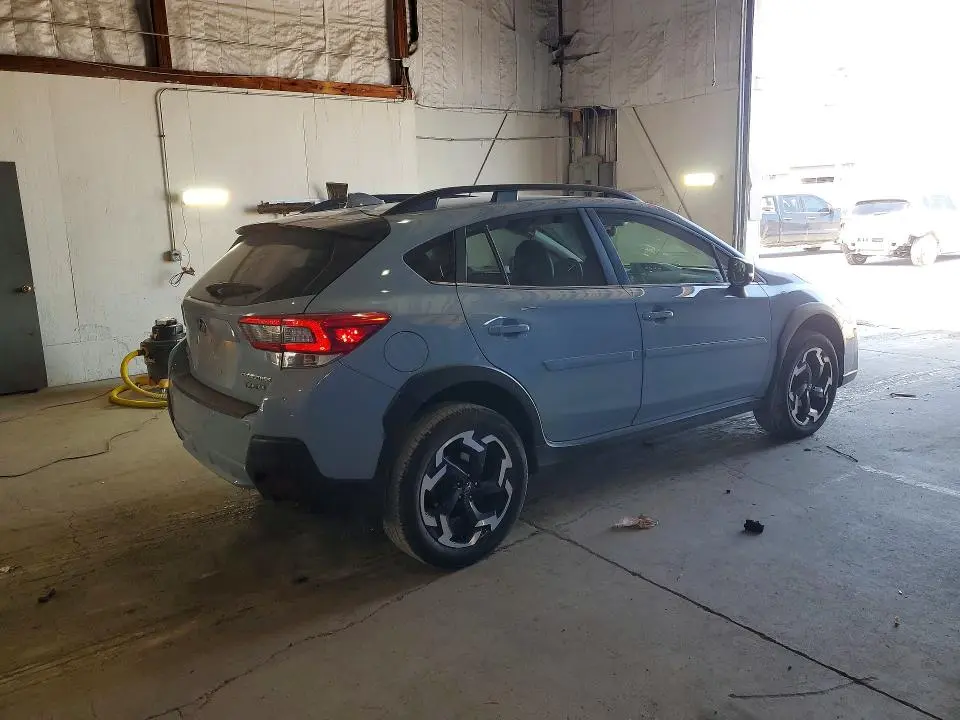 2021 SUBARU CROSSTREK LIMITED  