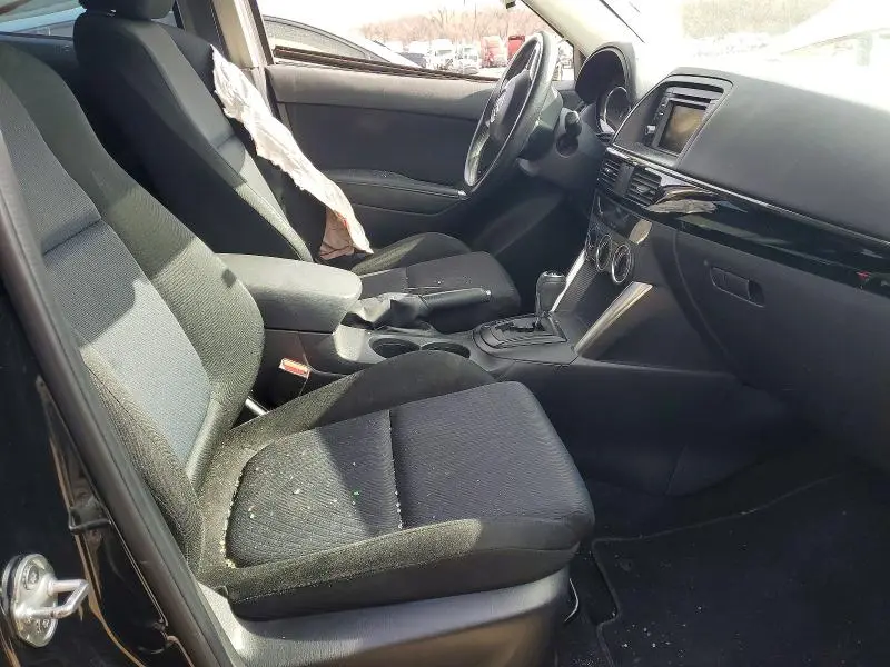 2014 MAZDA CX-5 SPORT  