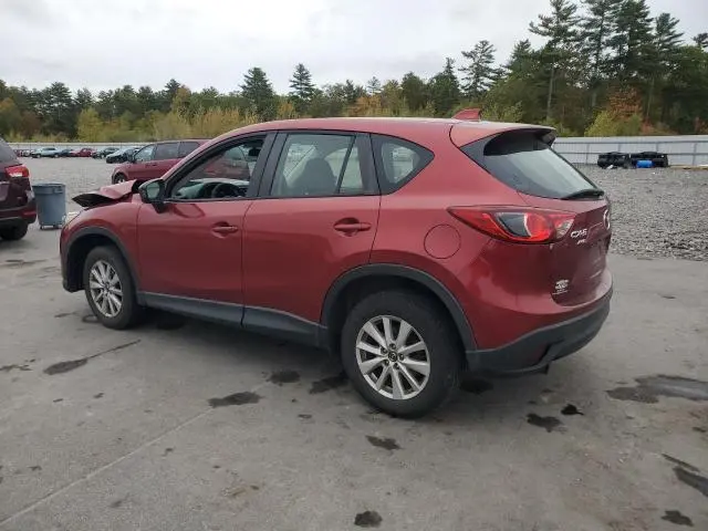 2013 MAZDA CX-5 SPORT