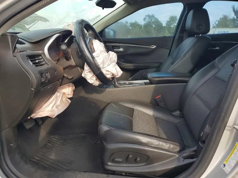 2016 CHEVROLET IMPALA LT  